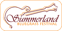 Summerand Bluegrass Festival logo - footer 2