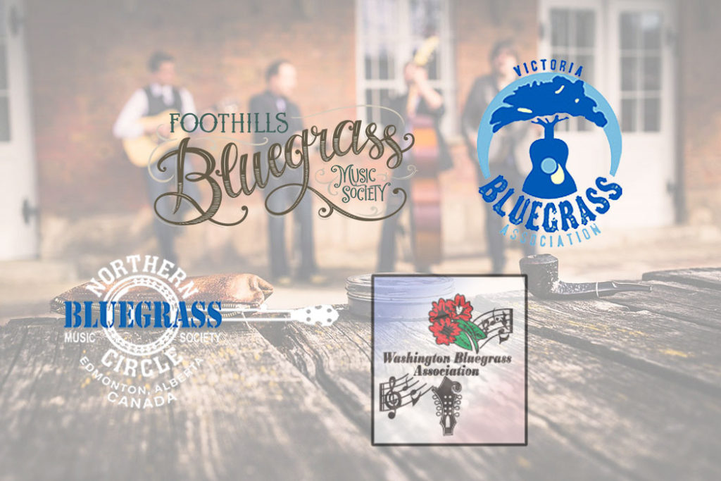 Bluegrass Societies and Associations