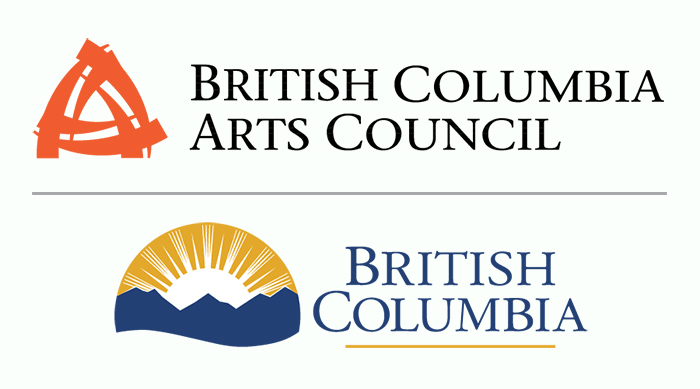 BC Arts Council logo